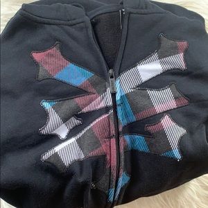 Men’s Zoo York Hoodie: Size XL